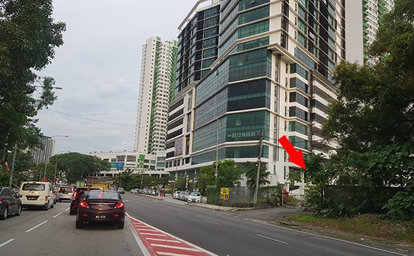 Jalan Puchong, Kuala Lumpur – Freehold Development Land (potential for
