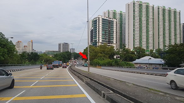 Jalan Puchong, Kuala Lumpur – Freehold Development Land (potential for