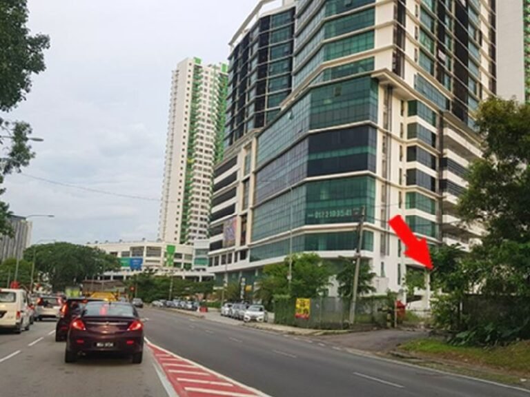 Showroom Land for Sale in Malaysia