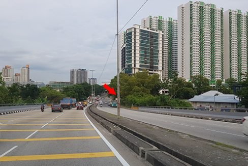 KL Jalan Puchong surrounding views