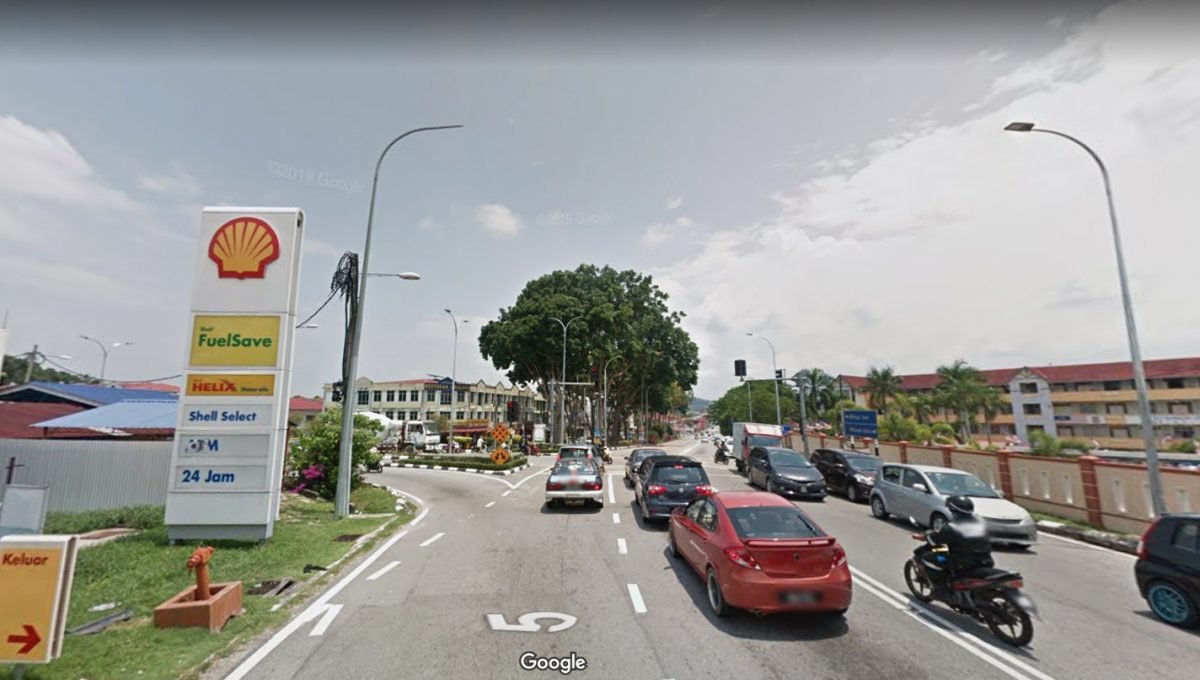 Sungai Udang, Melaka – 1.5 acres road frontage freehold land (Potential