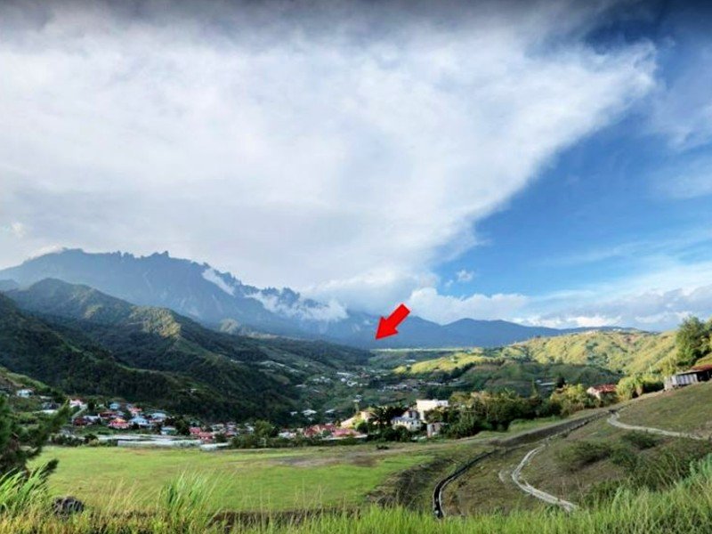Kundasang Mount Kinabalu Sabah 10 Acres Cl Land Very Near National Park Land For Sale In Malaysia