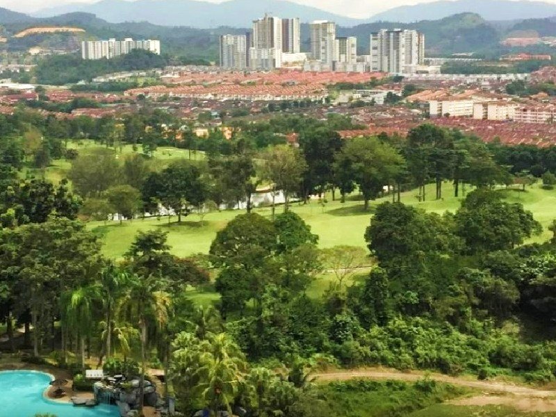 Sungai Long, Kajang – 4.8 ( or 9.5 acres )  acres Freehold Residential Land with Development Order (DO)