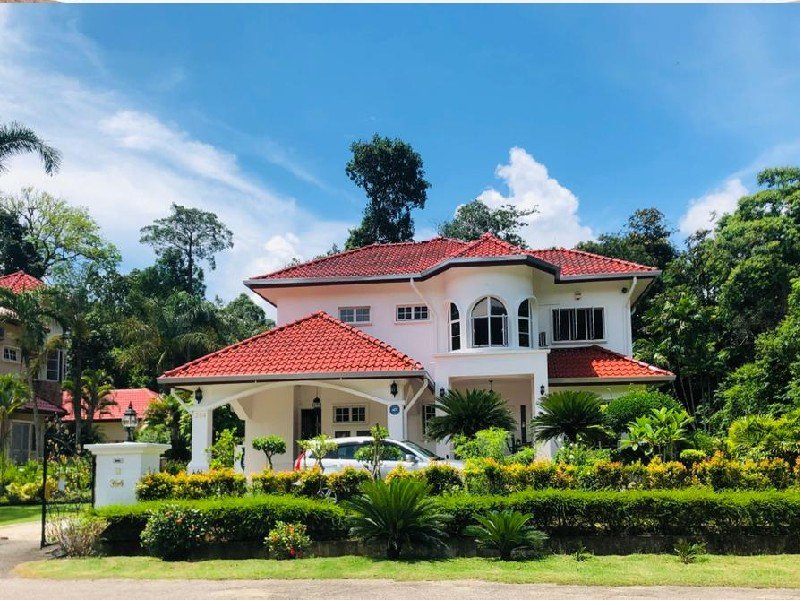 Tiara Golf & Country Club Resort, Melaka – Charming Double Storey Bungalow