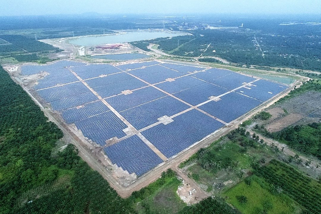 Solar Farm Project