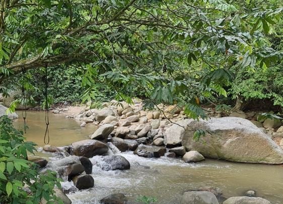 Bukit Tinggi – 4.1 acres Potential Resort Land With Gorgeous River