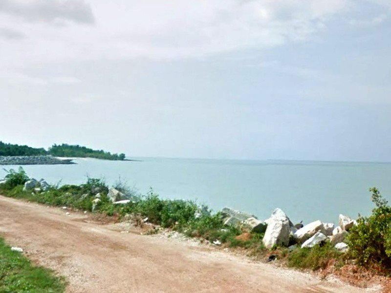 Sabak Bernam, Selangor – 1.1 acre Seaside Land (Potential for Homestead or Jetty)